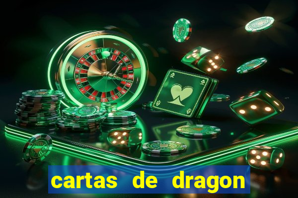 cartas de dragon ball z para imprimir